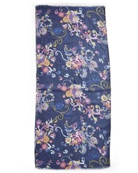 Accessories 212 Floral Print Scarf