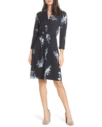 French Connection Laila Floral Print Dress