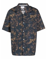 Norse Projects Botanical Print Shirt