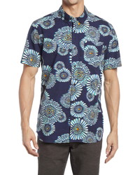 Roark Casablance Short Sleeve Shirt