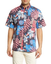 Reyn Spooner San Clete Classic Fit Sport Shirt