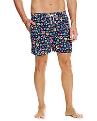 Polo Ralph Lauren Floral Traveler Swim Shorts