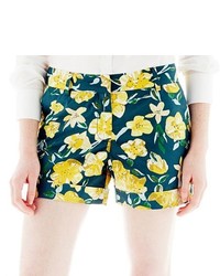 Joe Fresh Floral Print Shorts