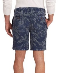 Polo Ralph Lauren Straight Fit Floral Studio Shorts