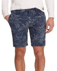 Polo Ralph Lauren Straight Fit Floral Studio Shorts