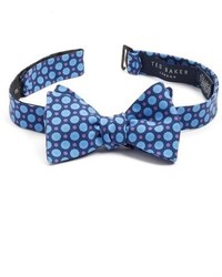 Ted Baker London Floral Silk Bow Tie