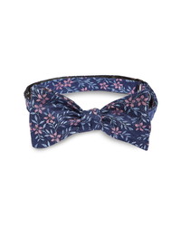 Nordstrom Men's Shop Neil Floral Silk Bow Tie