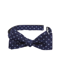 Nordstrom Shop Oneida Mini Floral Silk Bow Tie
