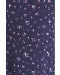 Equipment Lucida Floral Silk Shirtdress