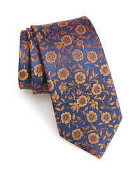 Nordstrom Men's Shop Darrell Floral Silk Tie