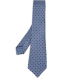 Kiton Floral Pattern Tie