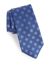 Nordstrom Men's Shop Matteo Floral Silk Tie