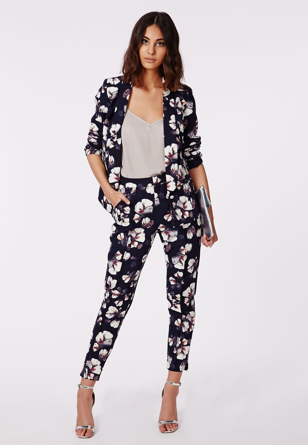 Womens Trousers Cigarette Trousers | Dorothy Perkins