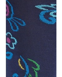 Bugatchi Floral Socks