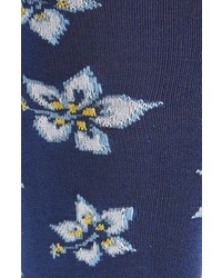 Bugatchi Floral Socks