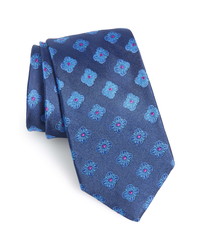 Nordstrom Men's Shop Cameron Floral Medallion Silk Tie