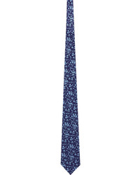 Barneys New York Floral Neck Tie