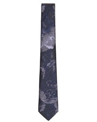 Topman Floral Tie