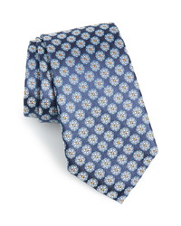 Nordstrom Men's Shop Leland Floral Silk Tie