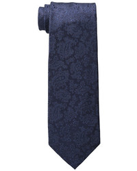 Etro Paisley Floral Regular Width Silk Tie