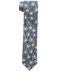 Tommy Hilfiger Multi Floral Slim Tie