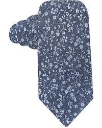Ryan Seacrest Distinction Whilshire Floral Slim Tie