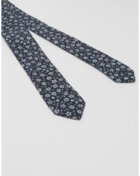 Ted Baker Tie In Wool Floral