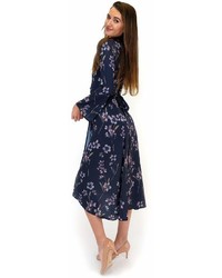 Olivaceous The Bellflower Maxi Dress