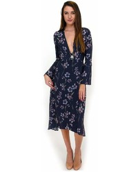 Olivaceous The Bellflower Maxi Dress