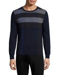 Burberry Feldon Cashmere Blend Sweater