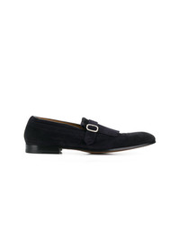 Doucal's Fringed Loafers
