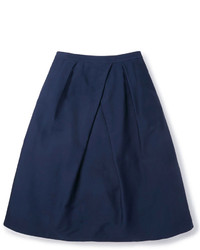 Boden Pleated Full Skirt