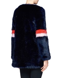 Nobrand Joseph Faux Fur Coat
