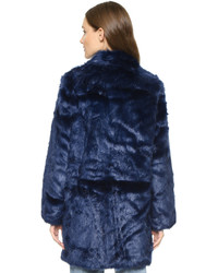 Won Hundred Marian Faux Fur Coat