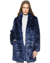 Won Hundred Marian Faux Fur Coat, $385 | shopbop.com | Lookastic