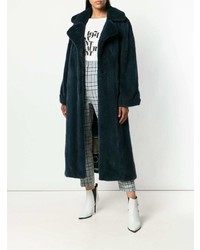 Liska Oversized Fur Coat