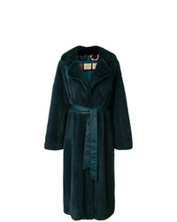 Liska Oversized Fur Coat