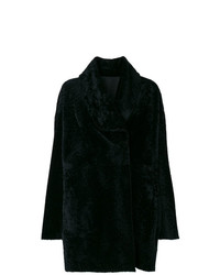 Drome Reversible Fitted Fur Jacket