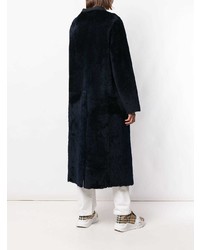 Liska Reversible Long Coat