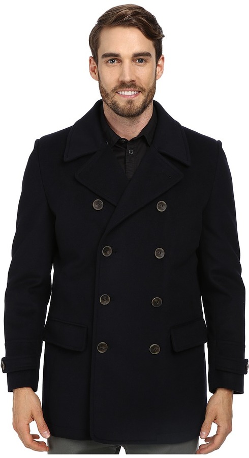 vince camuto peacoat