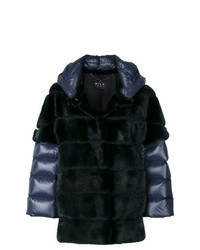 Cara Mila Arianna Detachable Fur Jacket
