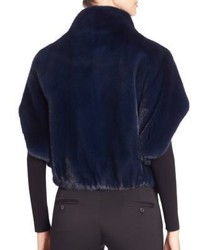 Michael Kors Michl Kors Collection Mink Fur Jacket