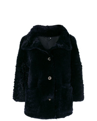 Desa 1972 Short Fur Coat