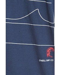 O'Neill Institute Graphic Pocket T Shirt