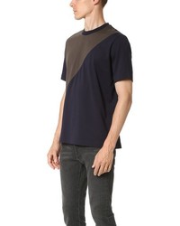 Paul Smith Ps By Contrast Tee