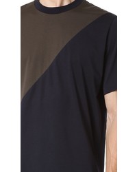 Paul Smith Ps By Contrast Tee