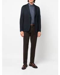 Z Zegna Classic Button Up Shirt