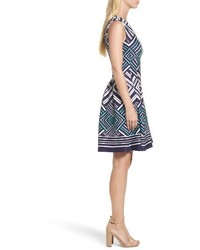 Vince Camuto Fit Flare Dress