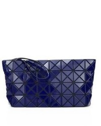 Bao Bao Issey Miyake Prism Gloss Faux Leather Zip Pouch