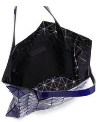 Bao Bao Issey Miyake Prism Gloss Faux Leather Tote